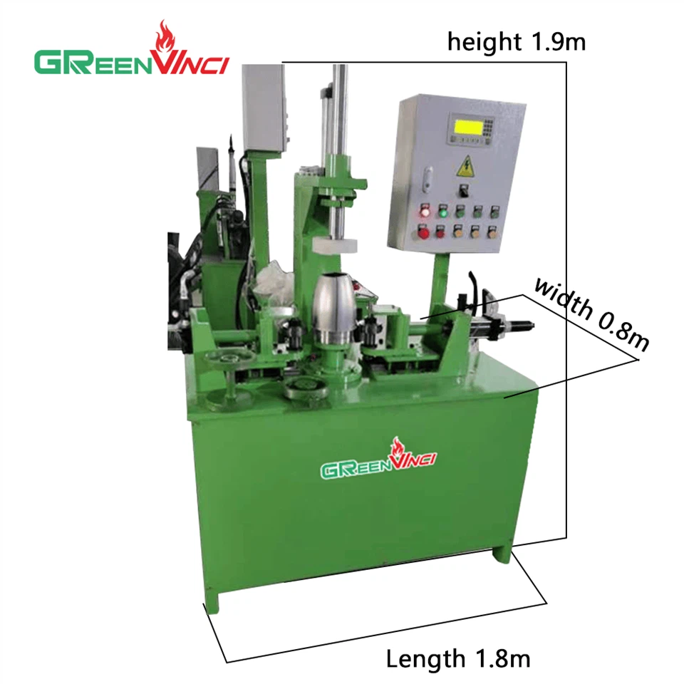 Kettle Beading Machine 6